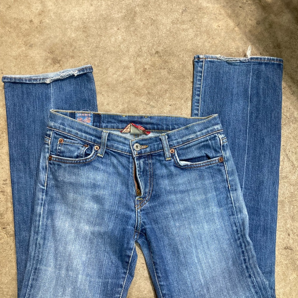 Lucky Brand sundowner jeans sz 4